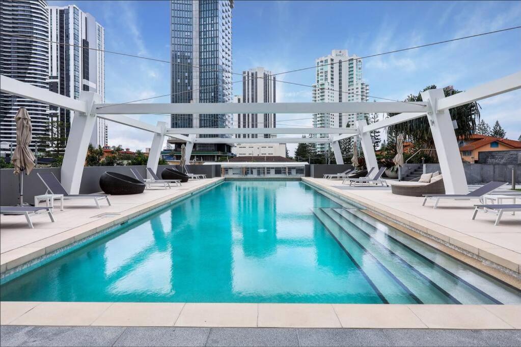 Broadbeach Business Or Leisure Gold Coast Exterior photo